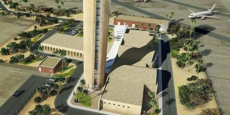 الاعلان عن قرب التشغيل التجريبي لــ(مطار كربلاء الدولي)