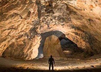 ظاهرة تثير الرعب بعد نقل مواد لكهوف محصنة بأمريكا