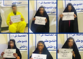 اعتقال (رجل و5 نساء من عائلة واحدة) بتهمة القتل العمد