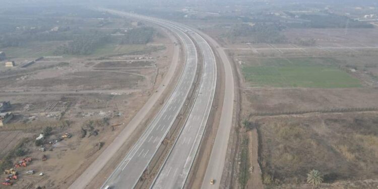 الاعلان عن افتتاح طريق (الدورة – اليوسفية) السريع