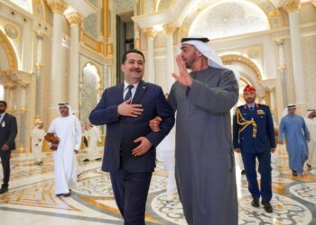 البيان المشترك بين العراق والإمارات .. “رزمة اتفاقات”