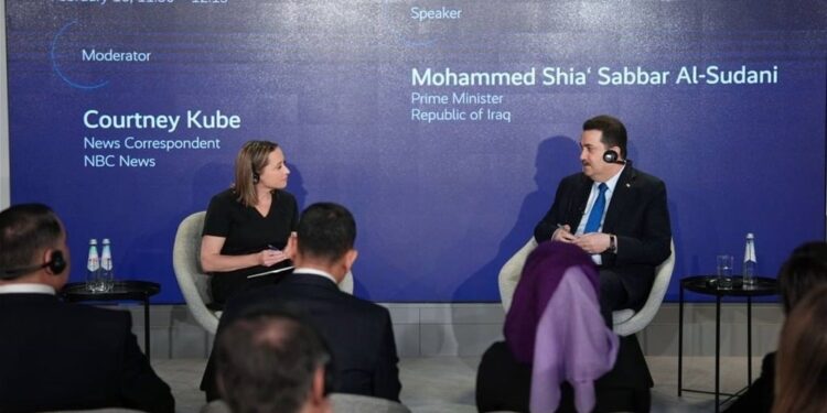 السوداني .. نعمل على “إصلاحات هيكلية” للاقتصاد العراقي