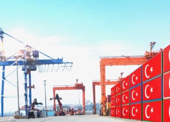 العراق اكثر دول الخليج استيرادا للبضائع التركية