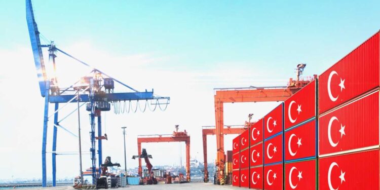 العراق اكثر دول الخليج استيرادا للبضائع التركية