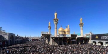 أكثر من 12 مليون زائر شاركوا بإحياء مراسم الزيارة الرجبية