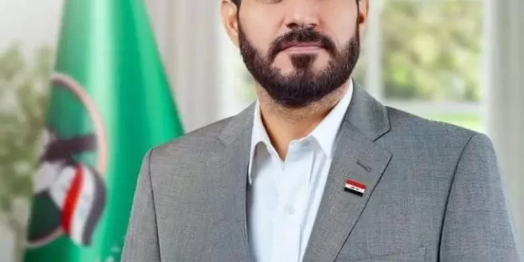 حســــن العذاري ينشر تذكيراً من أحد “بيانات الصدر”