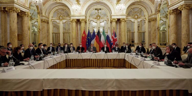 ايران .. جادون بشأن التفـــــاوض حول الاتفاق النووي