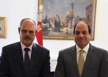السيسي يثمن دور الاعلام العربي في بناء الدولة الوطنية و يشيد بالعلاقات العراقية المصرية