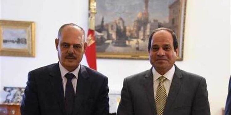 السيسي يثمن دور الاعلام العربي في بناء الدولة الوطنية و يشيد بالعلاقات العراقية المصرية