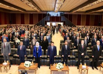 عقد المؤتمر الدولي الرابع (لنظم المعلومات الجغرافية والمدن الذكية) من قبل مستشارية الأمن القومي