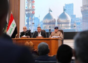 وزير الداخلية يعلن إكمال الاستعدادات لإحياء هذه الذكرى الخالدة من مرقد الإمامين الكاظمين عليهما السلام