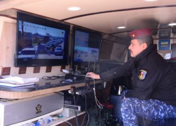 بالصور .. جهد أمني وخدمي متواصل لتنفيـــذ الخطة الأمنية الخاصة بالزيارة الرجبية