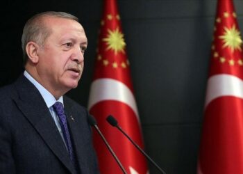أردوغان يشـــكر العراق