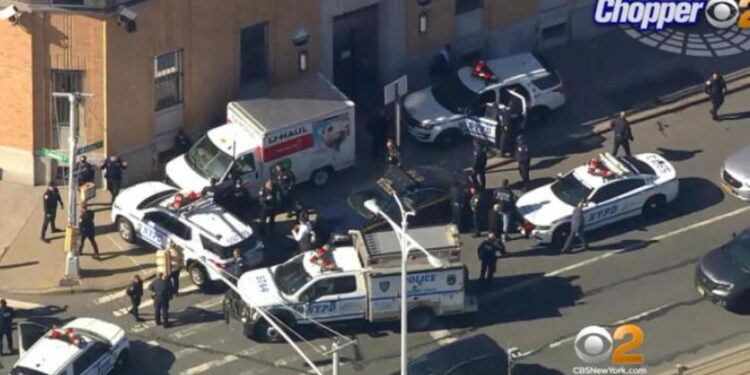 قتيل و8 مصابين إثر حادثة دهس في نيويورك ,, بلا دوافع إرهابية