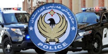 شاب يقتل زوجته وسط السوق في اربيل وينتحر في اليوم الثاني