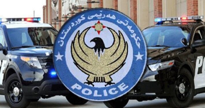 شاب يقتل زوجته وسط السوق في اربيل وينتحر في اليوم الثاني