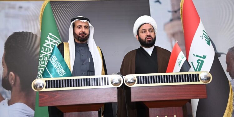 السعودية تلغي “شرط العمر” المفروض على الحجاج والمعتمرين العراقيين