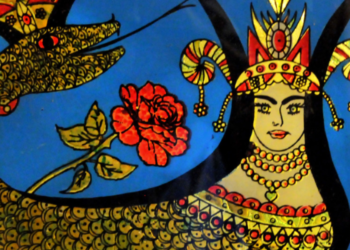 الأسطورة شاهميران أحد رموز الثقافة الكردية “غدر بها البشر فعاشت مع الأفاعي”