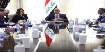 وزير الصحة يلتقي السفير الالماني للبحث بتوقيع مذكرة تفاهم بين البلدين