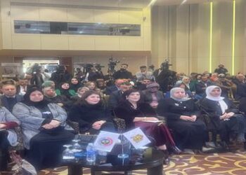 انطلاق اعمال الملتقى التعريفي لمجلس سيدات الاعمال في بغداد
