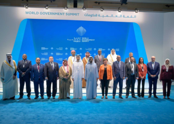 وزير المالية تشارك فعاليات منتدى المالية العربية السابع بدولة الإمارات العربية المتحدة