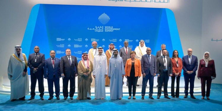 وزير المالية تشارك فعاليات منتدى المالية العربية السابع بدولة الإمارات العربية المتحدة