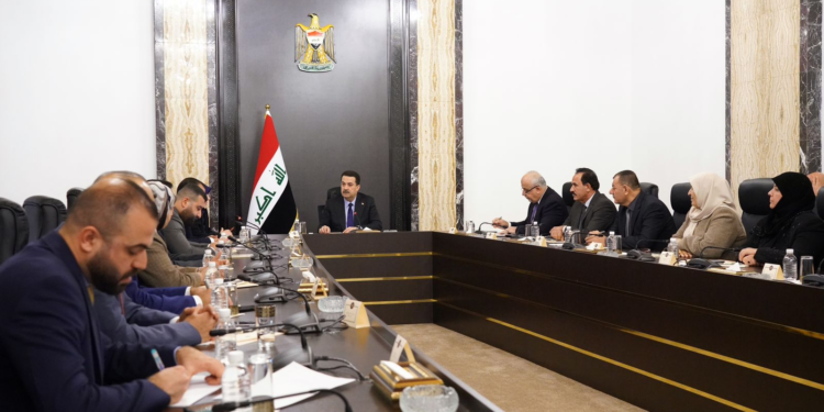 السوداني يبحث مع لجنة التربية والتعليم النيابية سبل النهوض بواقع هذا القطاع