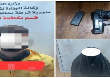 شرطة واسط تحرر فتاة مختطفة وتلقي القبض على الخاطف
