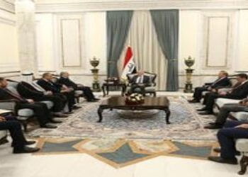 رئيس الجمهورية يؤكد ضرورة الاسراع في اقرار الموازنة