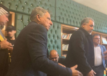 بالفيديو .. وصول الناشط جاسم الاسدي الى مسقط راسه الان