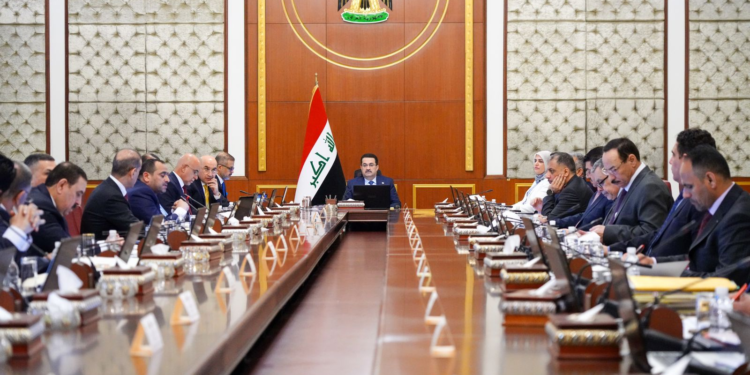 السوداني يرأس الجلسة الرابعة للهيأة العليا للتنسيق بين المحافظات غير المرتبطة بإقليم