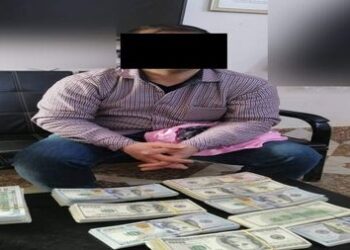إحباط محاولة تهريب مبلغ 140,000 $ في إحدى السيطرات الخارجية