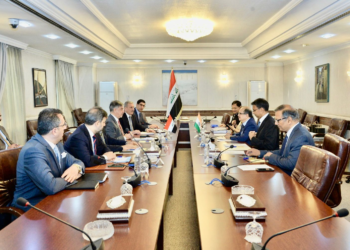 العراق والهند يختـتـمان مُشاوراتهما السياسيَّة في بغداد