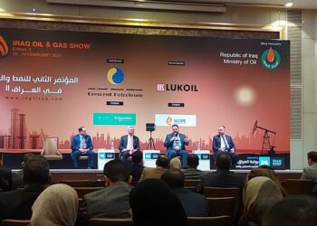 بالصور .. انطلاق المؤتمر الثاني للنفط والغاز في بغداد