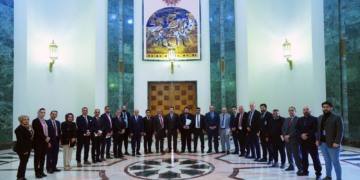 السوداني يلتقي عدداً من المنظمات ذات الصفة الاستشارية لدى المجلس الاقتصادي والاجتماعي للأمم المتحدة