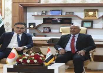 السفير الباباني يصل الى كربلاء