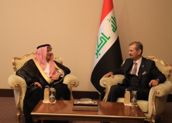 رئيس رابطة المصارف الخاصة يبحث مع صندوق النقد العربي تعزيز الشمول المالي