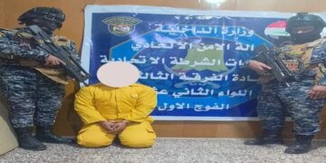 القبض على 2 من المطلوبين بقضايا إرهابية في بغداد وكركوك