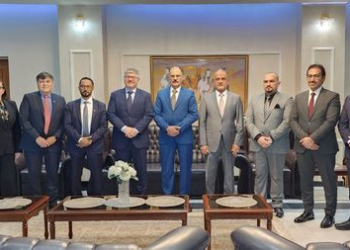 ترحيب قضائي بتعزيز التواصل والتنسيق بين (العراق والمنظمات الدولية)