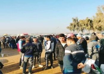 وزارة النفط توافق على زيـــادة حصة نينوى من النفط الابيض