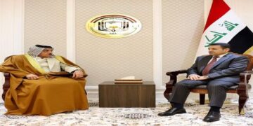 الاعرجي يؤكد اهمية استمرار تعاون العشائر في الحفاظ على السلم المجتمعي