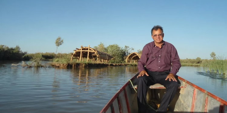 اختطاف ناشط بيئي اثناء زيارته بغداد