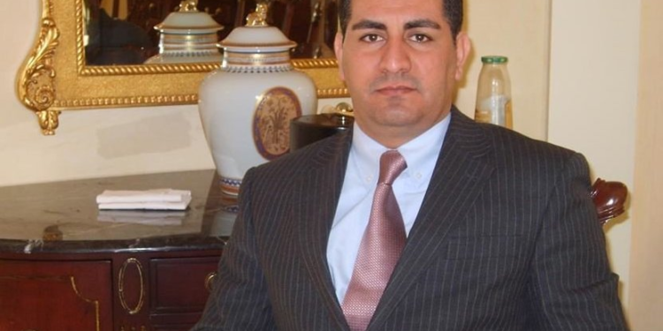 رسمياً.. باسم العوادي متحدثاً باسم الحكومة