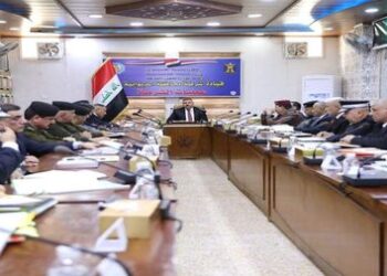 وزير الداخلية يؤكد على “تكثيـــف الجهود ” لتعزيز امن الديوانية