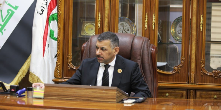 رئيس النزاهة ..  2023 سيكون عــــام حصــــاد الأمـــوال