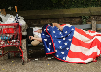 أمريكا.. أكثر من نصف مليون مشرد
