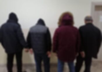 القبض على 4 أشخاص في السليمانية حولوا متاجرهم إلى أماكن للقمار
