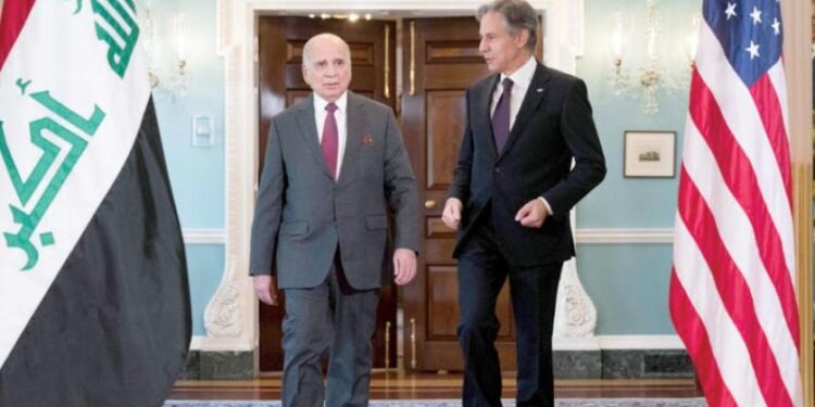 المؤشرات الواردة حول “تفاهمات الوفد العراقي مع الفيدرالي الأميركي” لا تبشر بخير