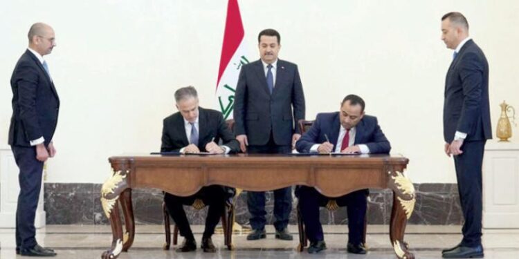 العراق في مرحلة اختبـــار لعلاقاته “الاستراتيجية” بأميركا