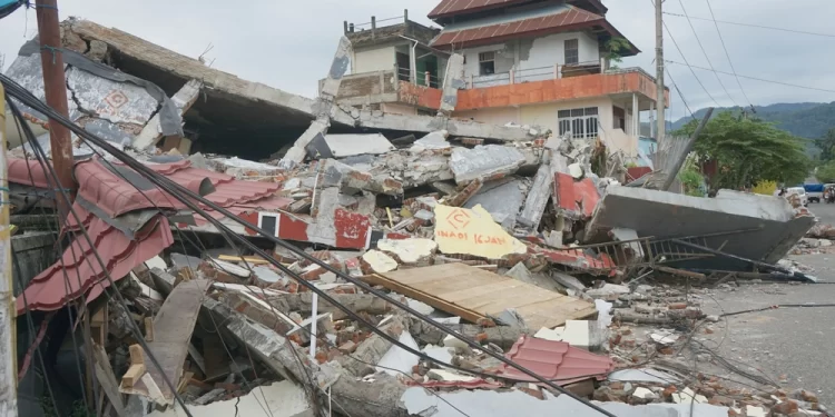 أقوى واعنف 8 زلازل ضربت تركيا وسوريا عــبـر التاريخ